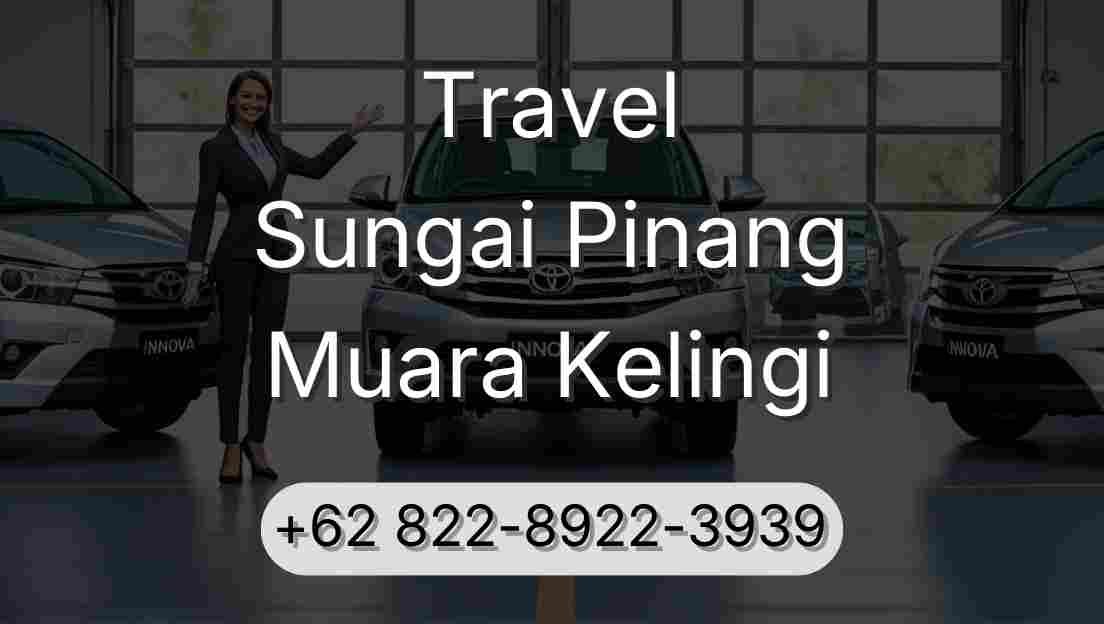 Travel Sungai Pinang Muara Kelingi