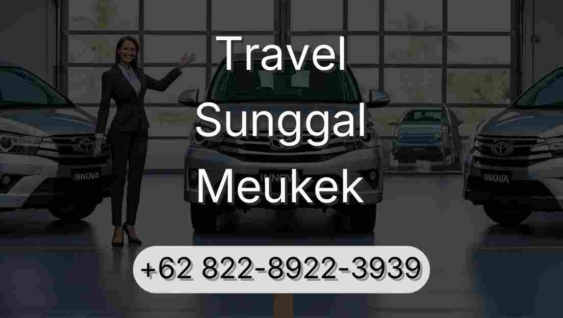 Travel Sunggal Meukek