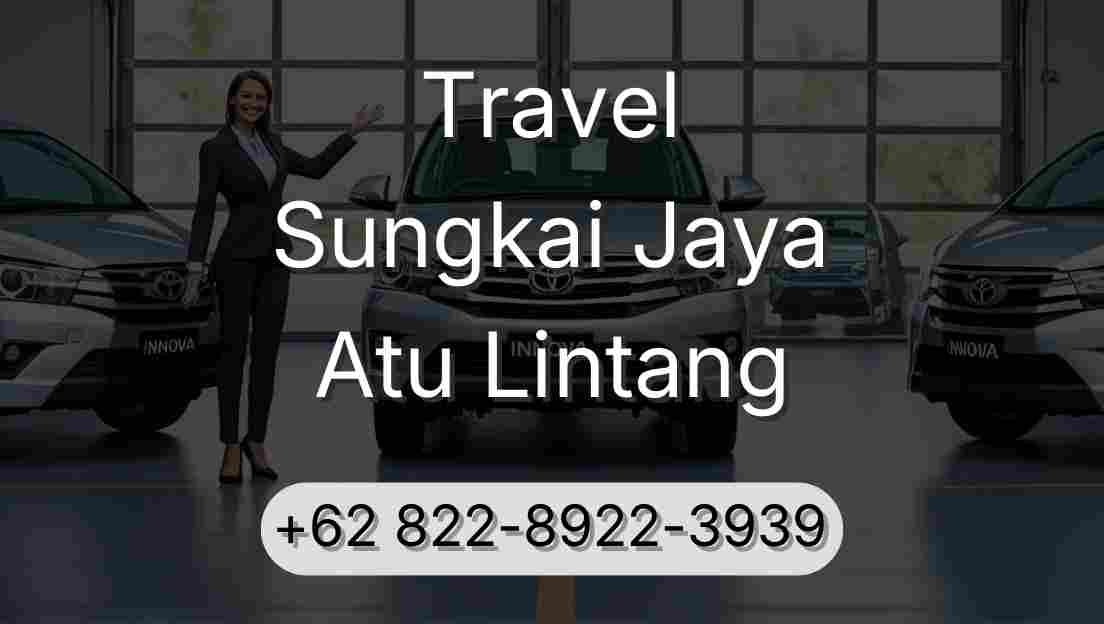 Travel Sungkai Jaya Atu Lintang