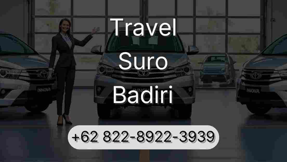 Travel Suro Badiri