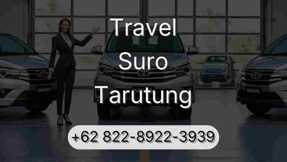 Travel Suro Tarutung