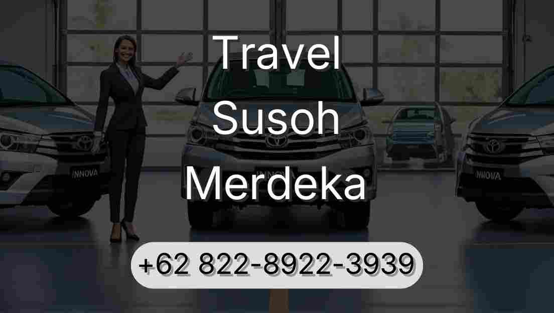 Travel Susoh Merdeka