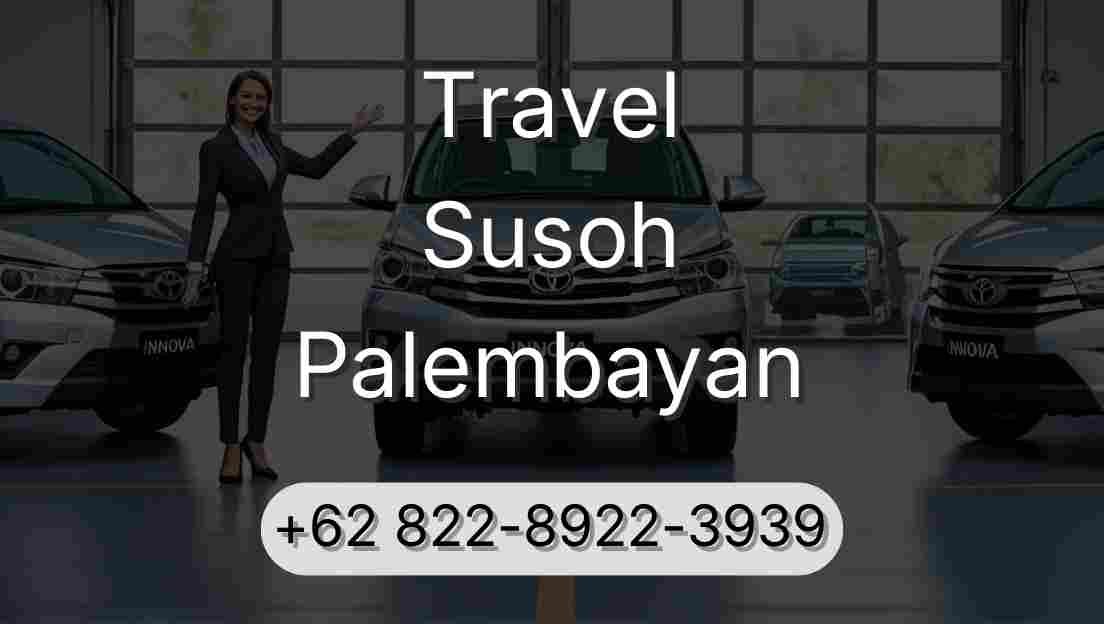 Travel Susoh Palembayan