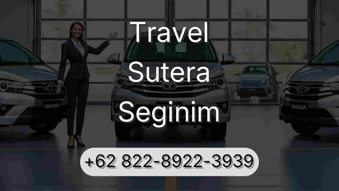Travel Sutera Seginim