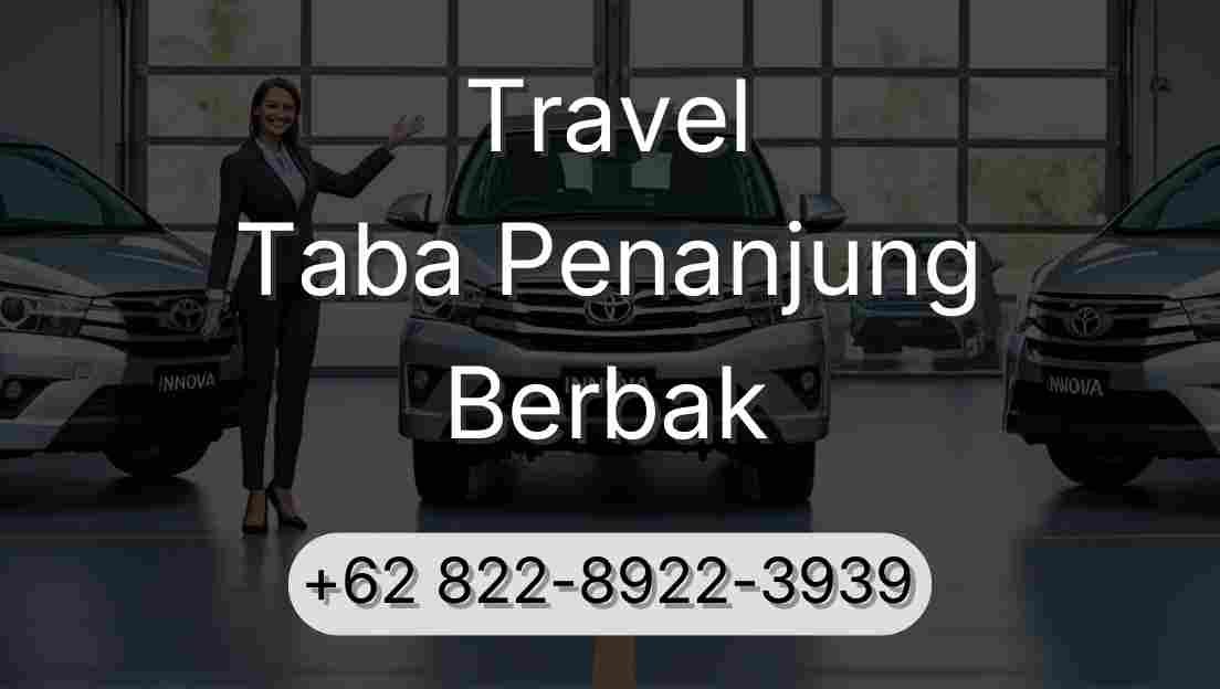 Travel Taba Penanjung Berbak