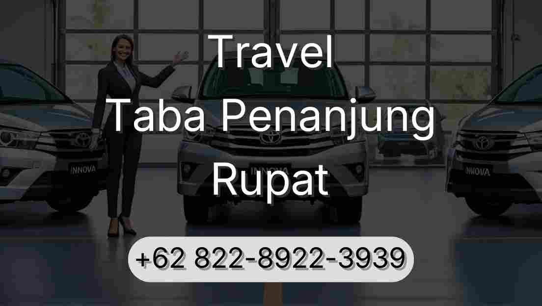 Travel Taba Penanjung Rupat