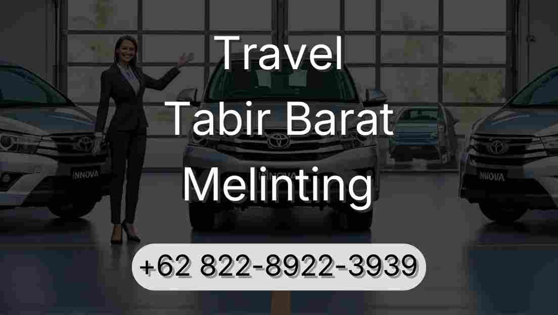 Travel Tabir Barat Melinting