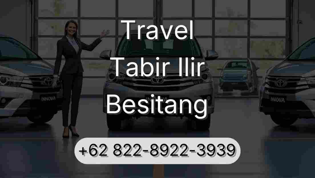 Travel Tabir Ilir Besitang