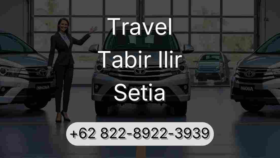 Travel Tabir Ilir Setia