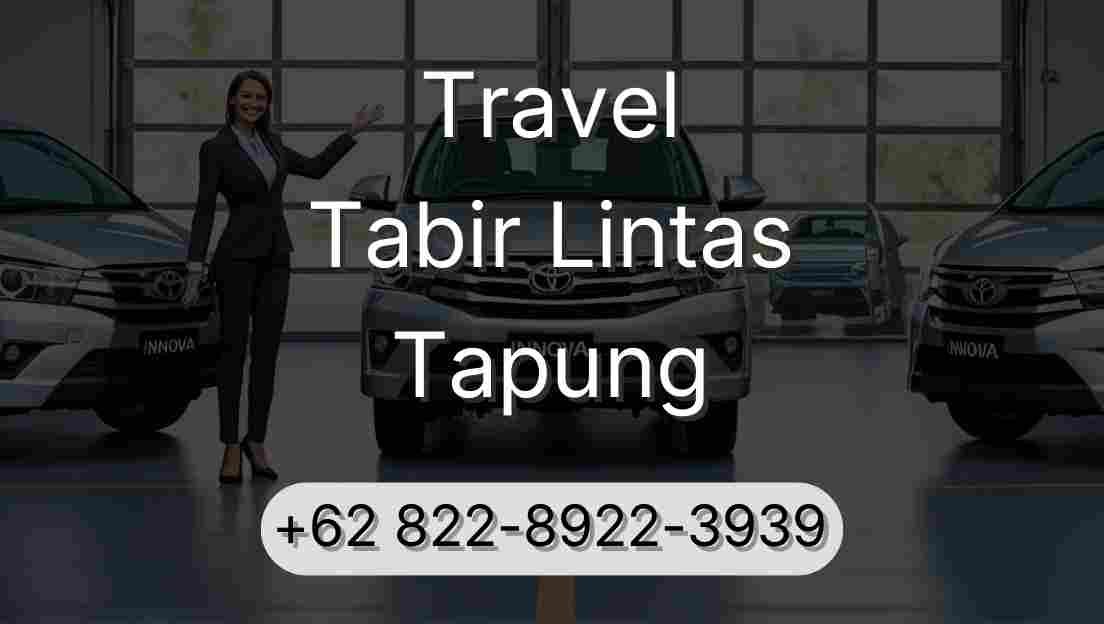 Travel Tabir Lintas Tapung