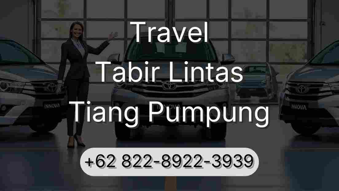 Travel Tabir Lintas Tiang Pumpung