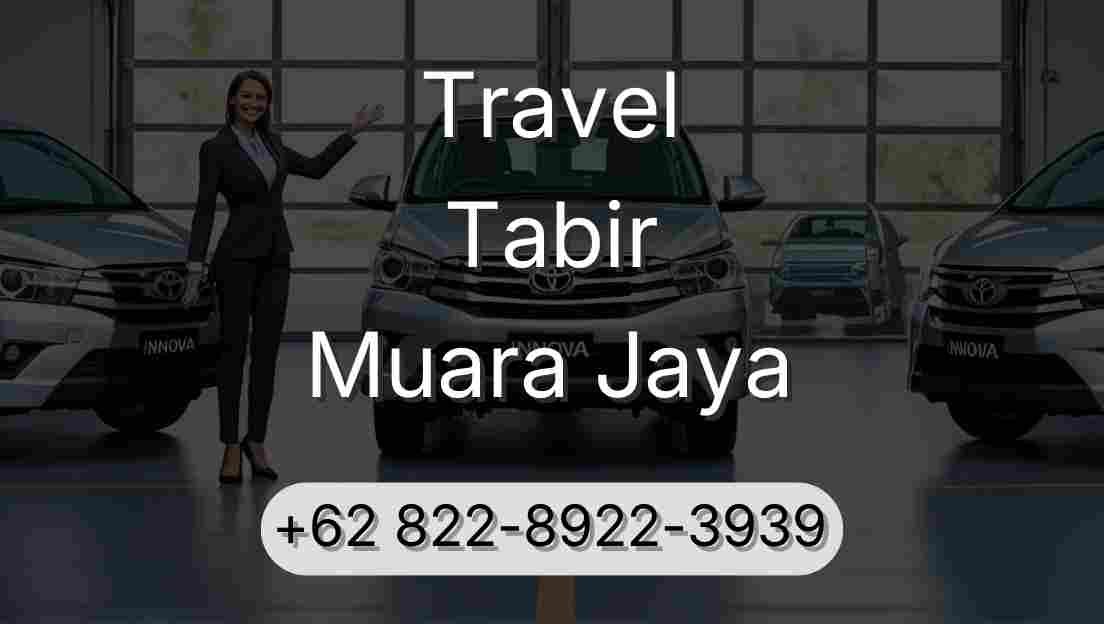 Travel Tabir Muara Jaya