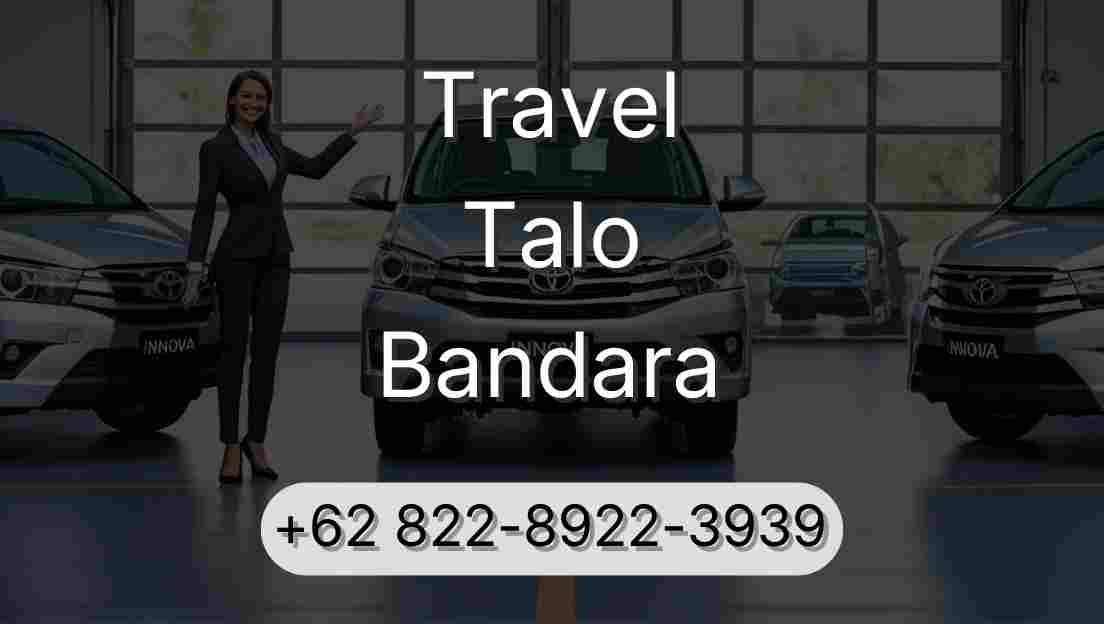 Travel Talo Bandara