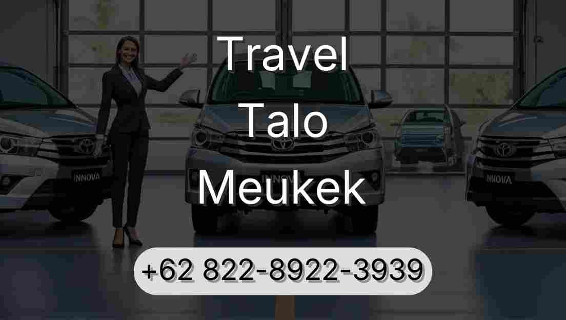 Travel Talo Meukek