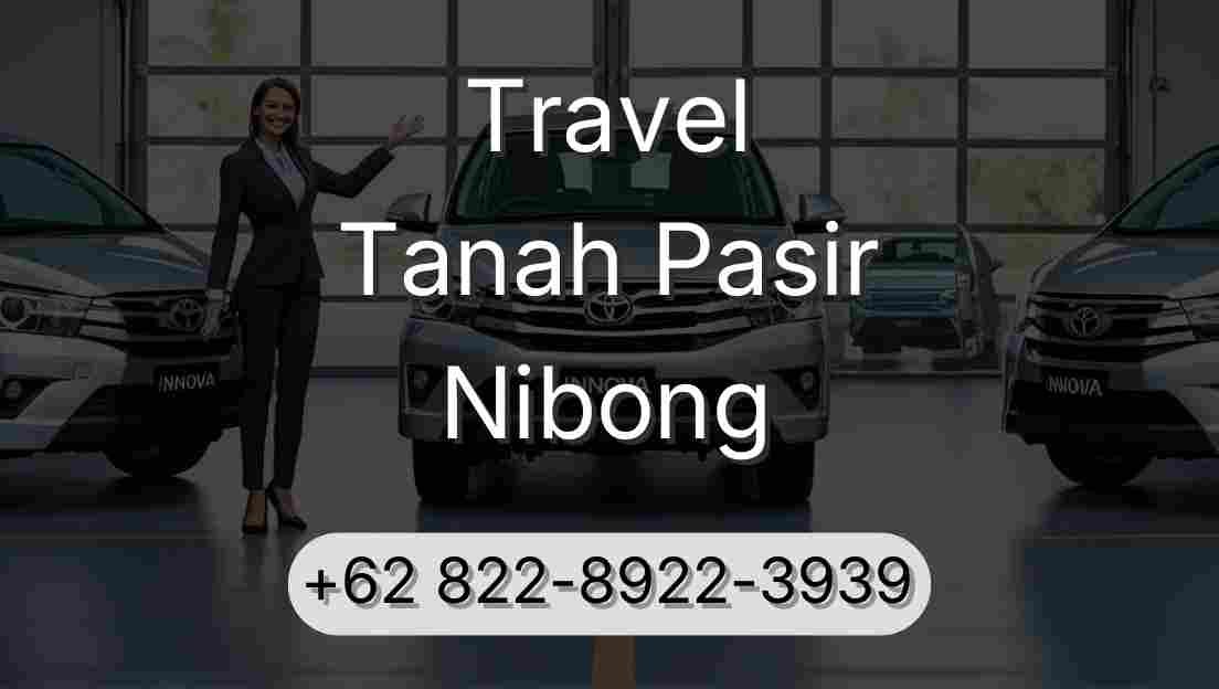 Travel Tanah Pasir Nibong