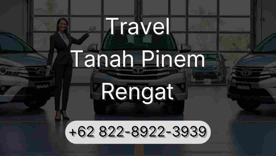 Travel Tanah Pinem Rengat