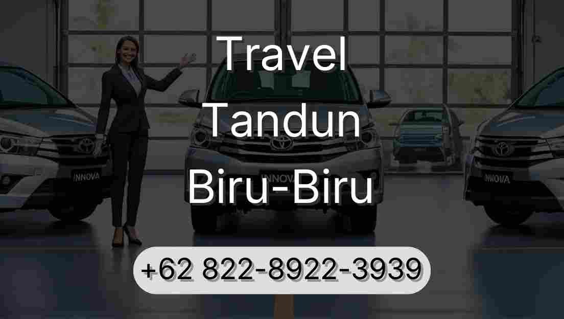 Travel Tandun Biru-Biru