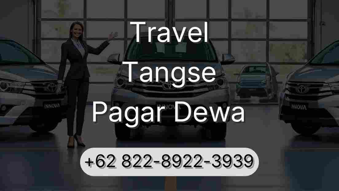 Travel Tangse Pagar Dewa