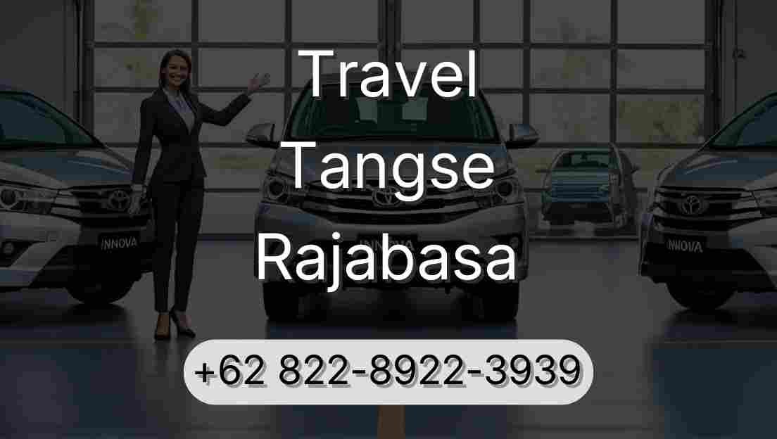 Travel Tangse Rajabasa