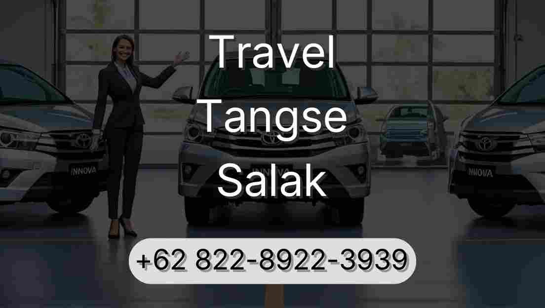Travel Tangse Salak