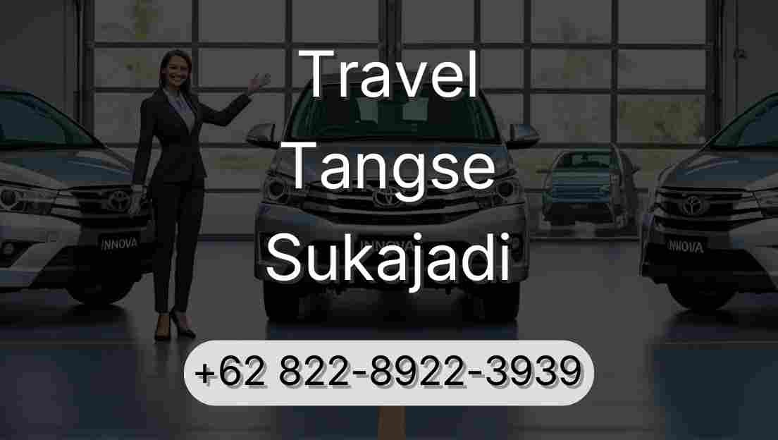 Travel Tangse Sukajadi