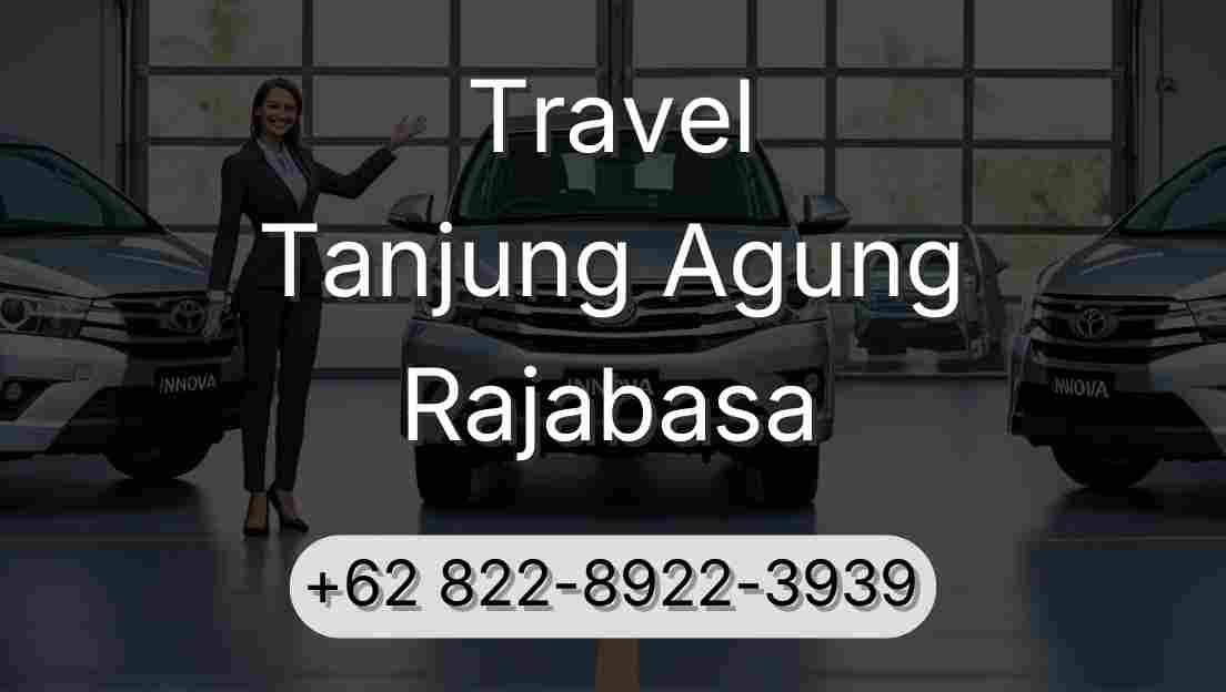 Travel Tanjung Agung Rajabasa