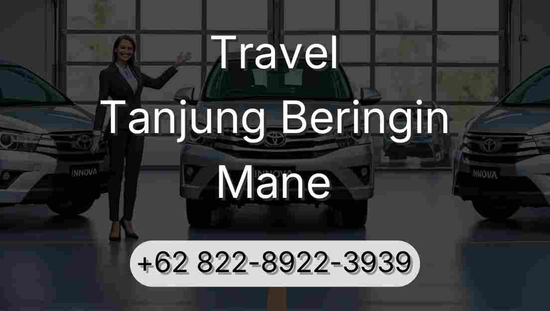 Travel Tanjung Beringin Mane