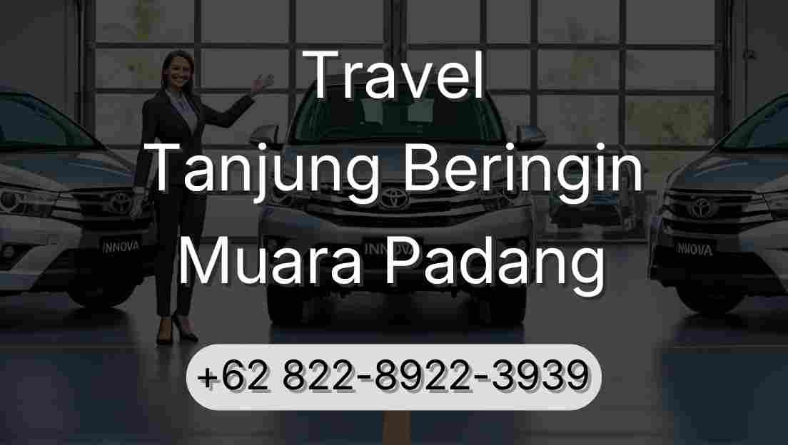 Travel Tanjung Beringin Muara Padang
