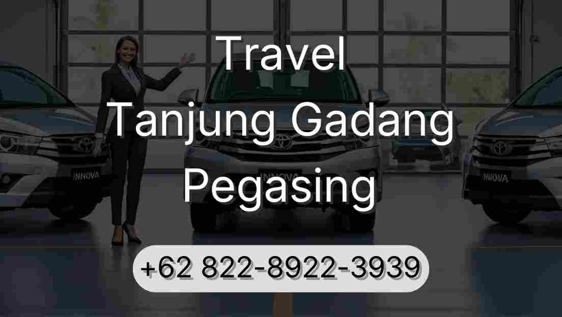 Travel Tanjung Gadang Pegasing