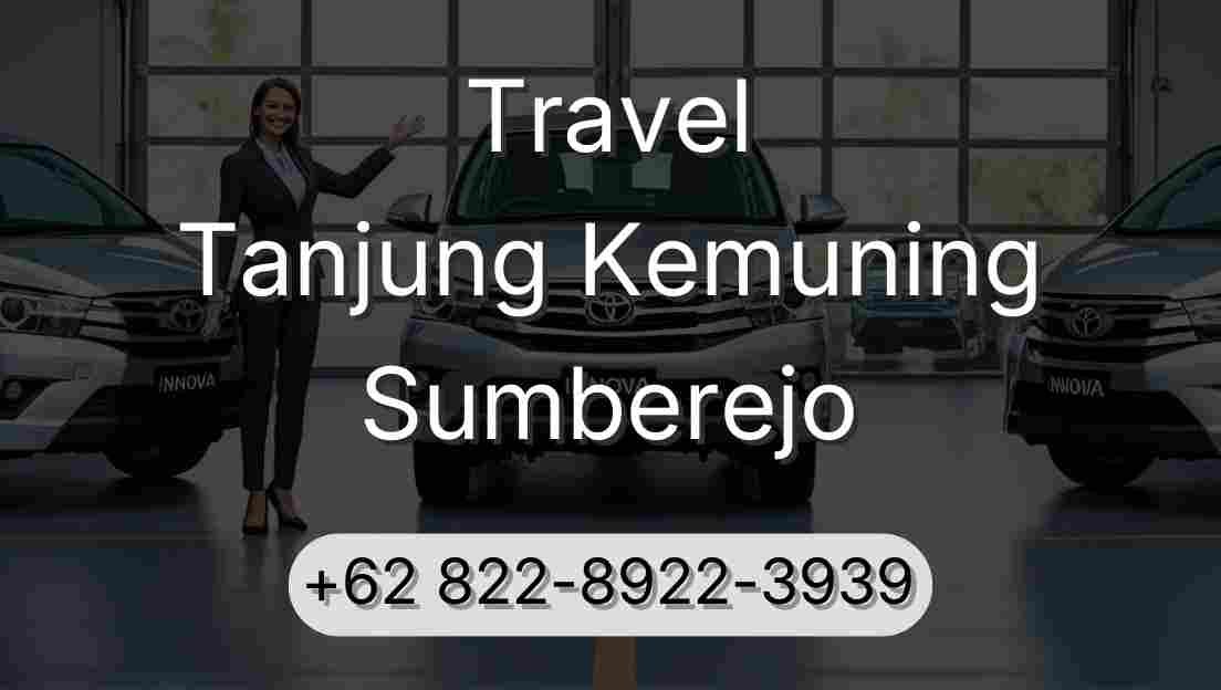 Travel Tanjung Kemuning Sumberejo