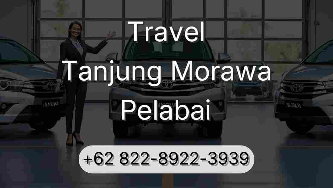 Travel Tanjung Morawa Pelabai