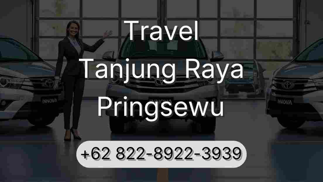 Travel Tanjung Raya Pringsewu