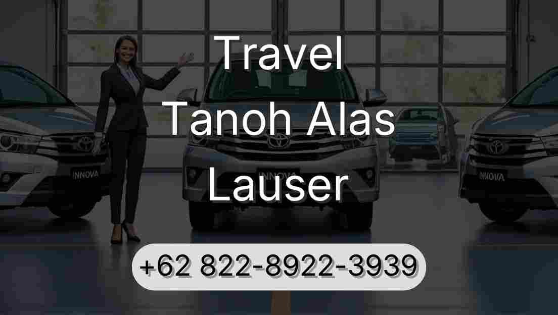 Travel Tanoh Alas Lauser