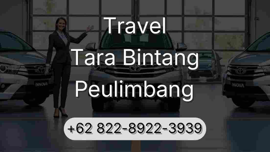 Travel Tara Bintang Peulimbang