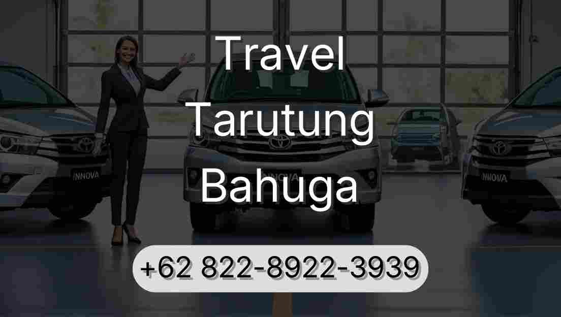 Travel Tarutung Bahuga