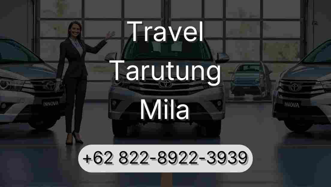 Travel Tarutung Mila