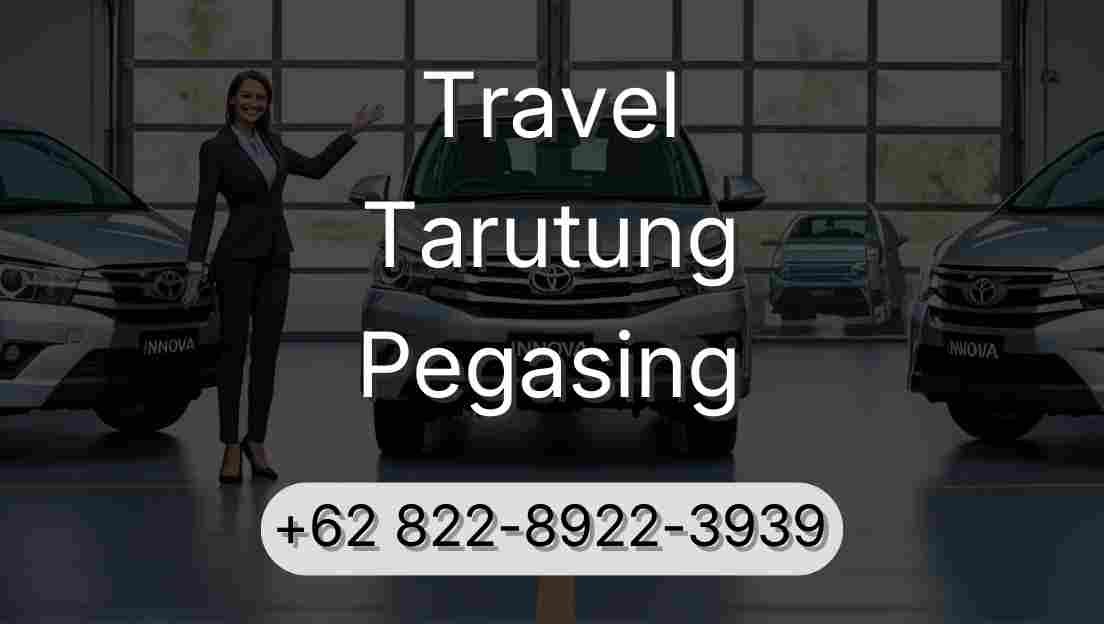 Travel Tarutung Pegasing