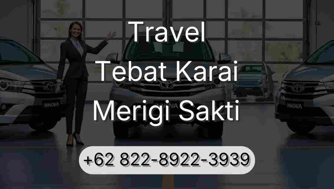 Travel Tebat Karai Merigi Sakti