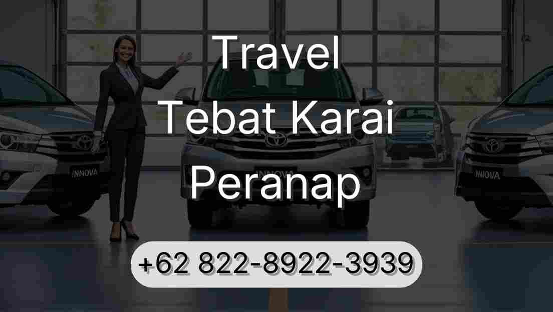 Travel Tebat Karai Peranap