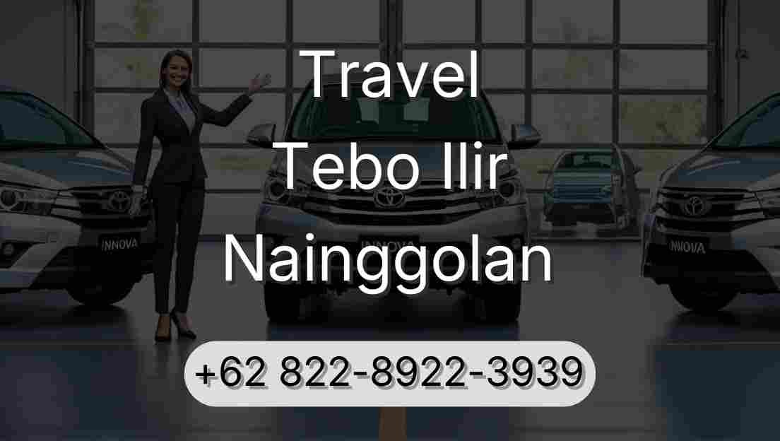 Travel Tebo Ilir Nainggolan