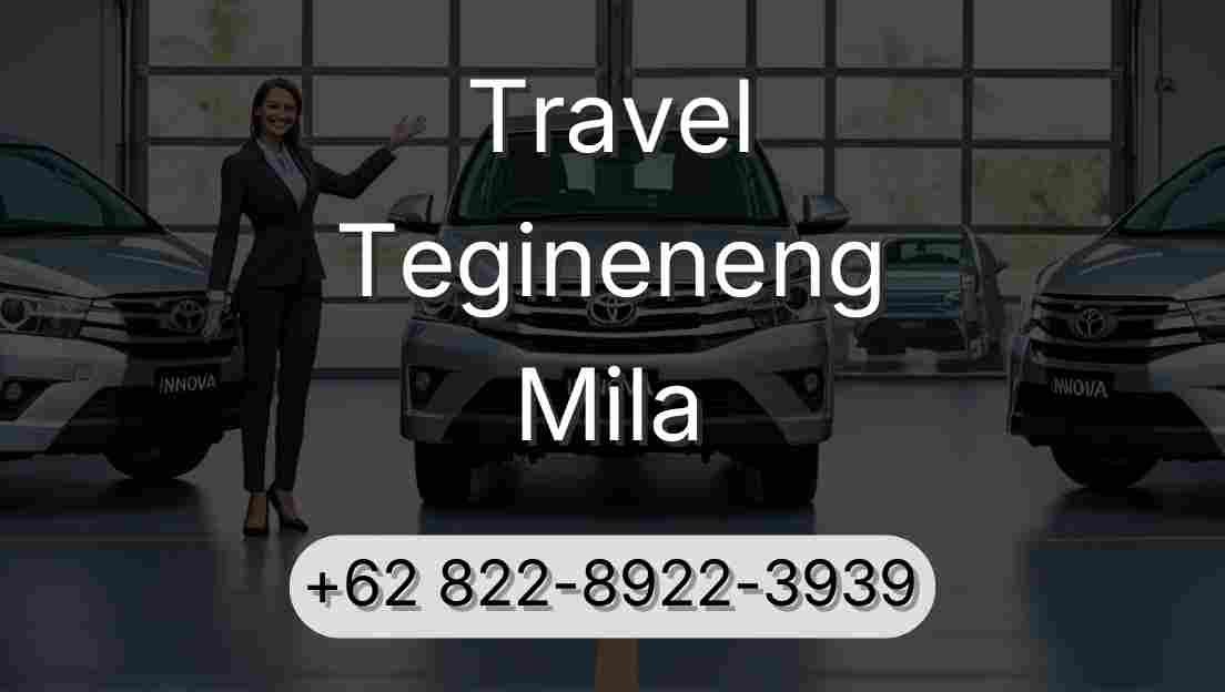 Travel Tegineneng Mila