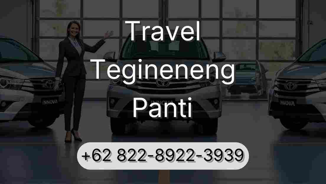 Travel Tegineneng Panti