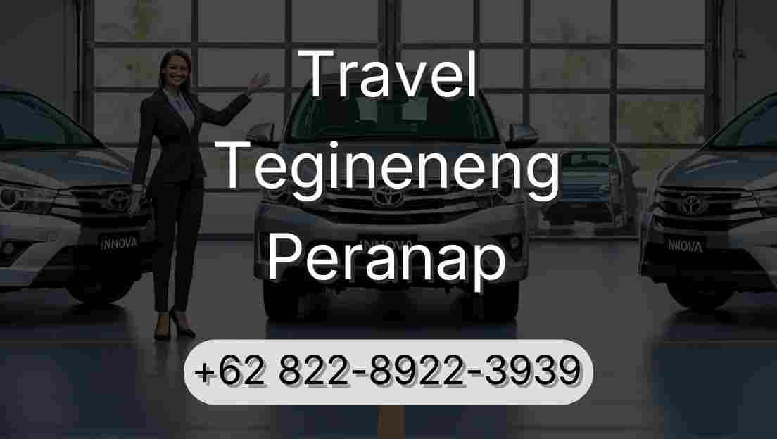 Travel Tegineneng Peranap