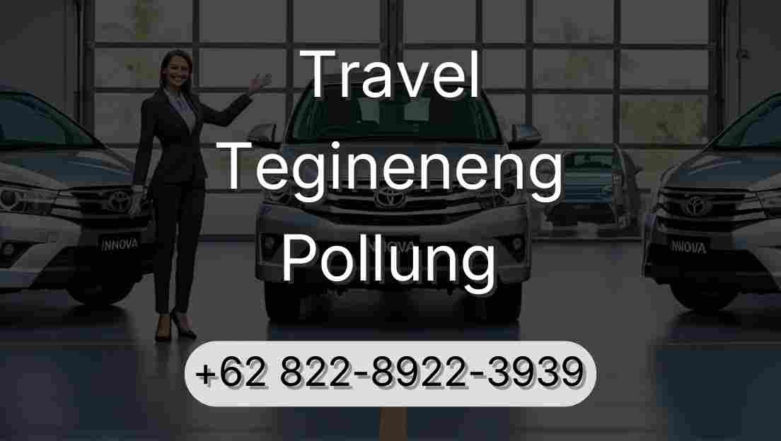 Travel Tegineneng Pollung