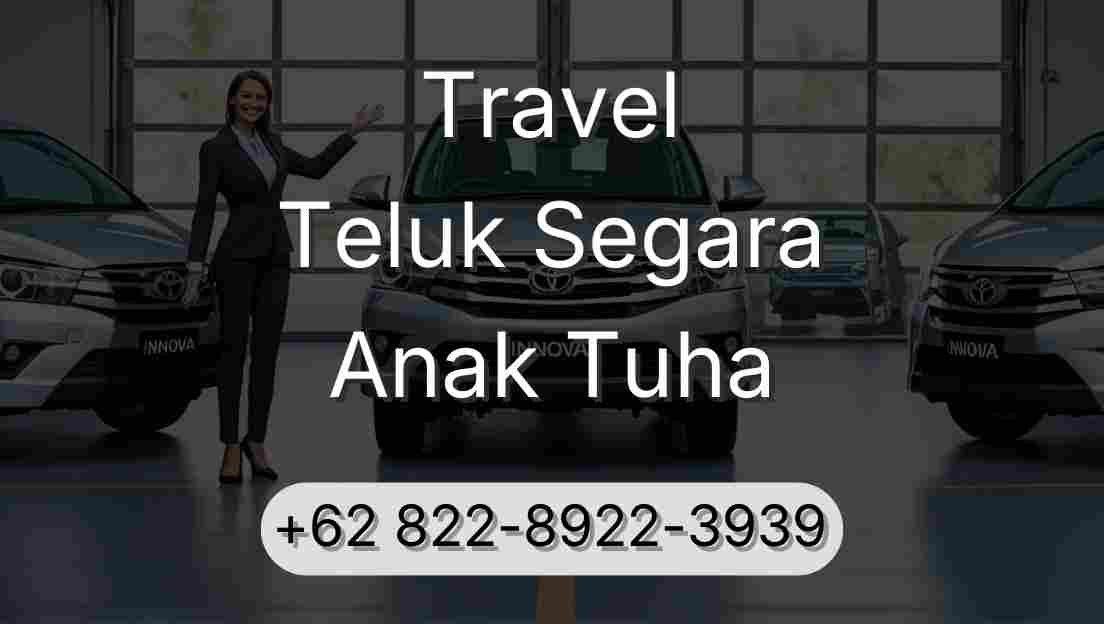 Travel Teluk Segara Anak Tuha
