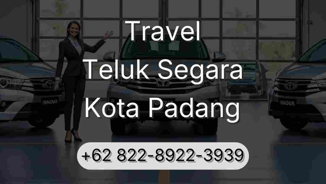 Travel Teluk Segara Kota Padang