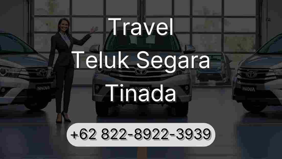 Travel Teluk Segara Tinada