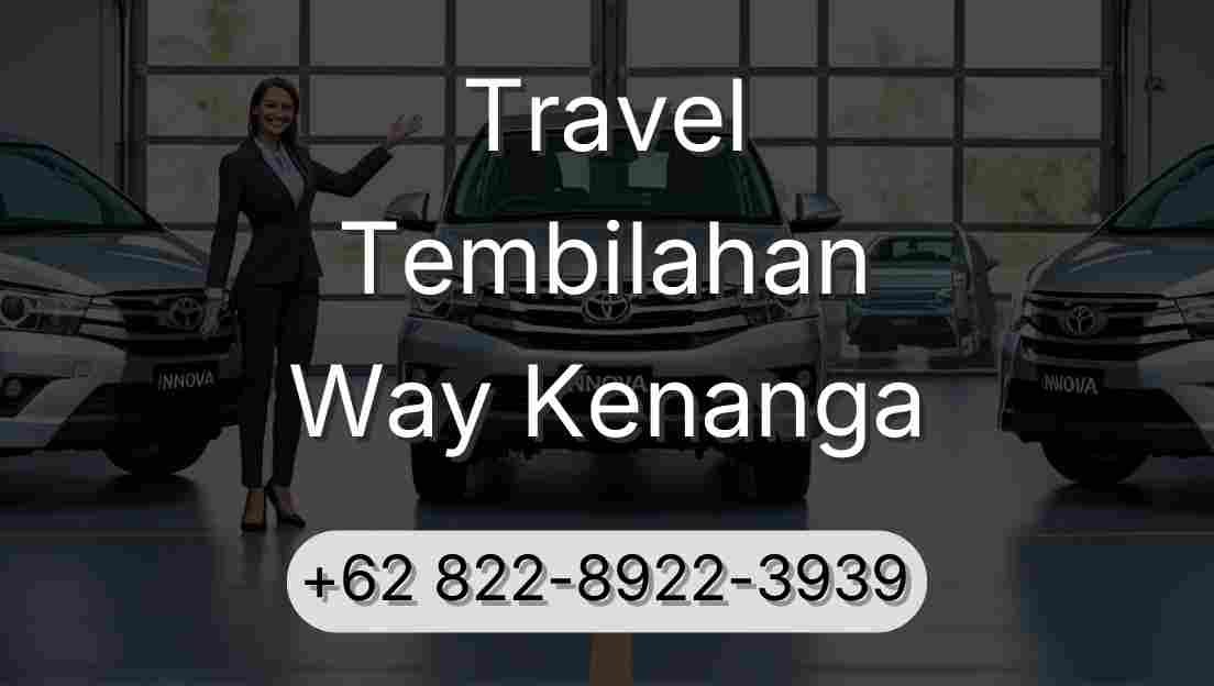 Travel Tembilahan Way Kenanga