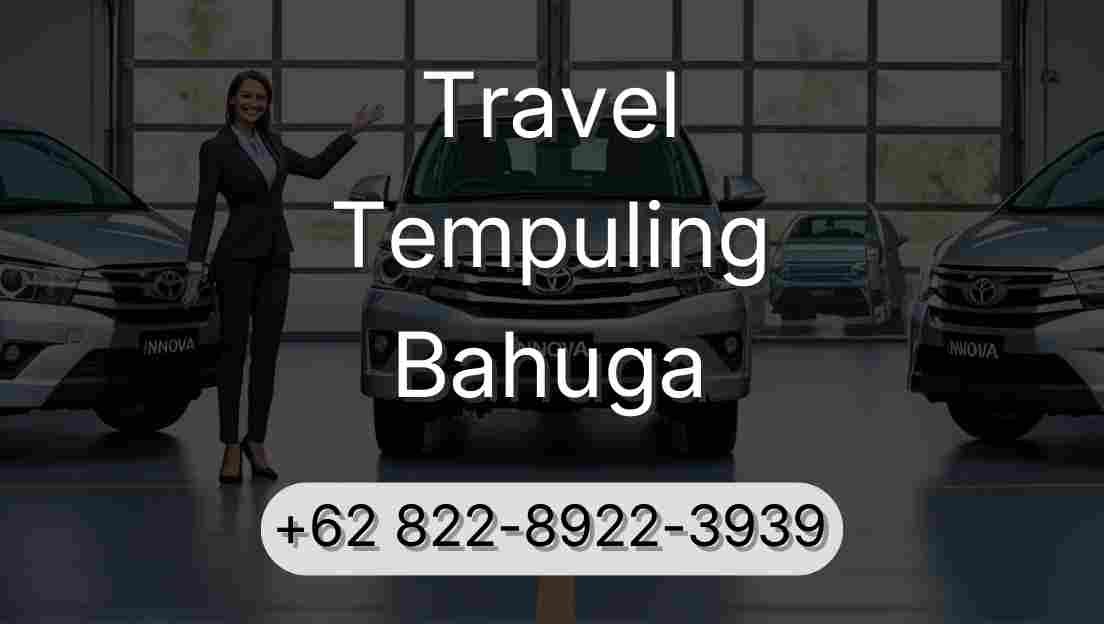 Travel Tempuling Bahuga