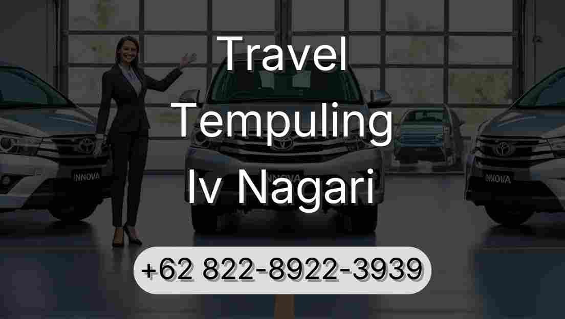 Travel Tempuling Iv Nagari